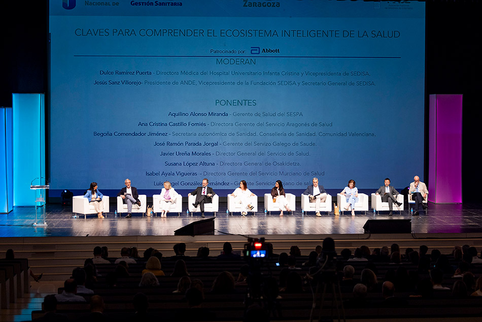 Galería de fotos del Congreso